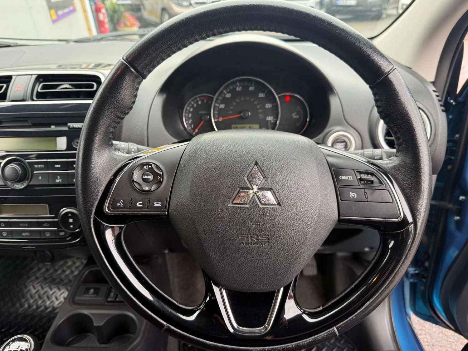 Used Mitsubishi Mirage 2018 for sale - 77285460: Photo 14