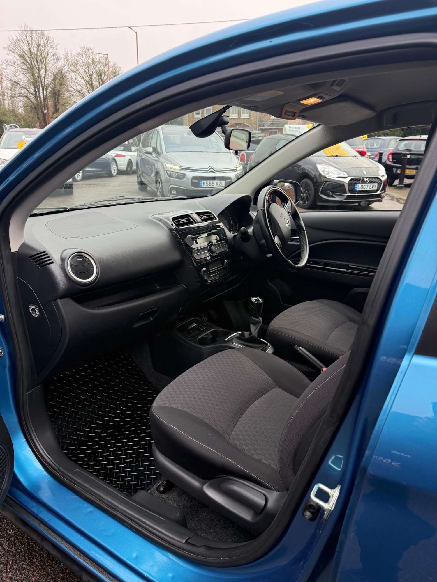 Used Mitsubishi Mirage 2018 for sale - 77285460: Photo 15