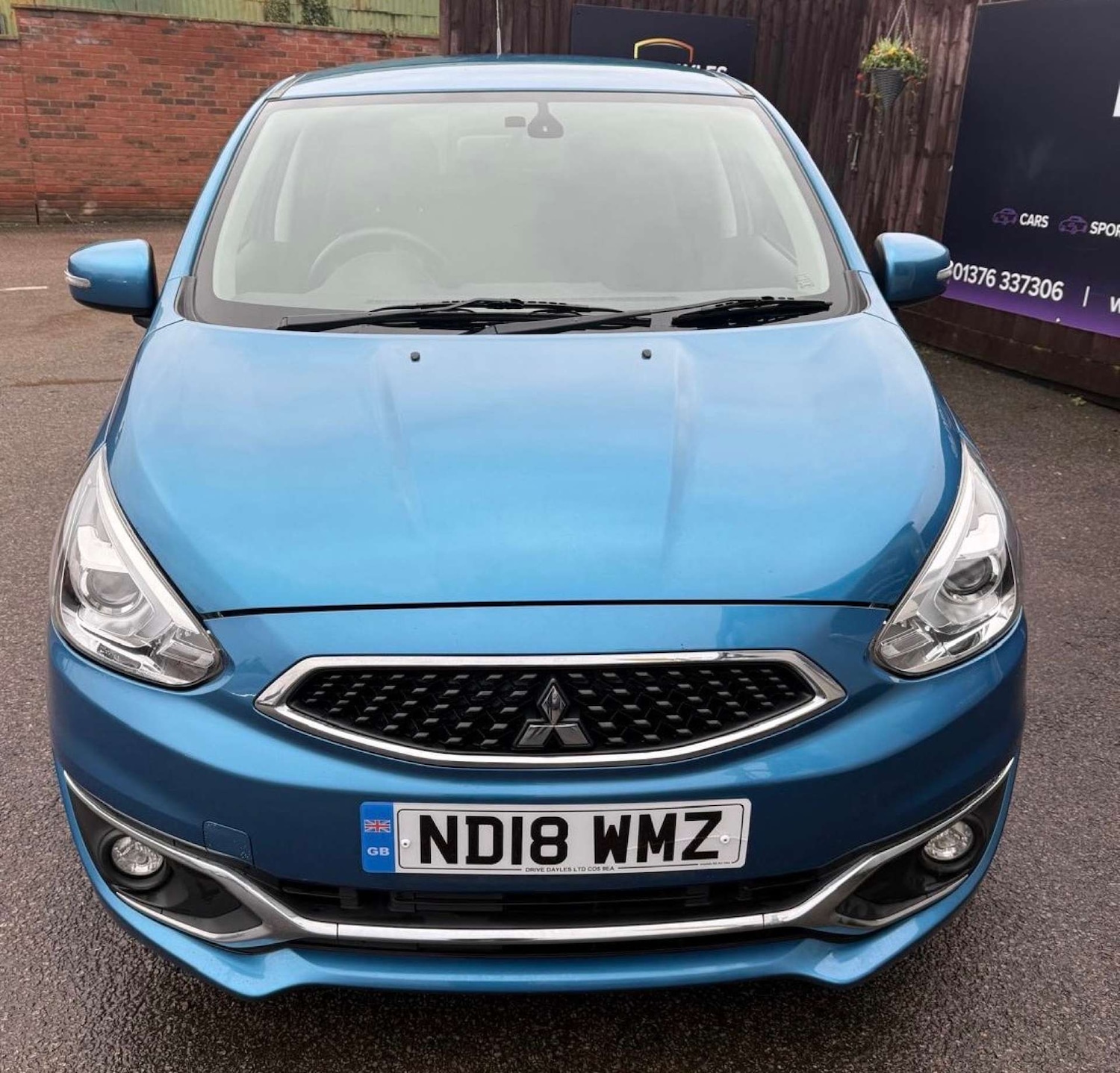 Used Mitsubishi Mirage 2018 for sale - 77285460: Photo 16