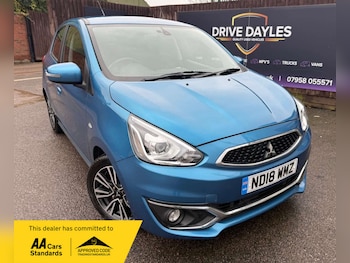 Used Mitsubishi Mirage 2018 for sale - 77285460: Photo