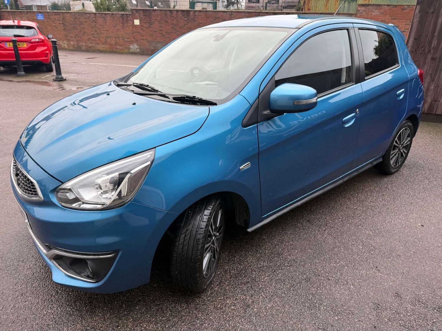 Used Mitsubishi Mirage 2018 for sale - 77285460: Photo 21