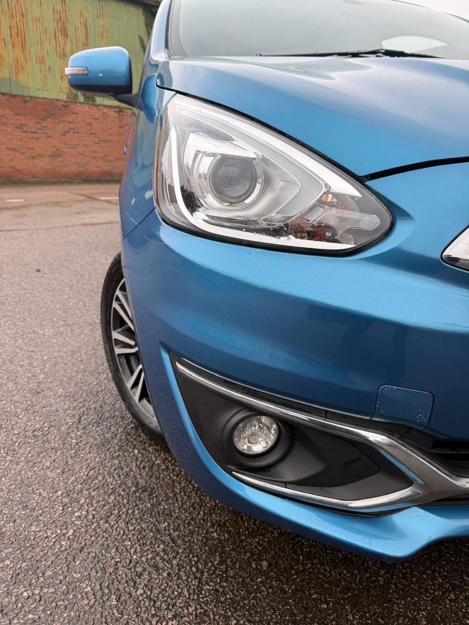 Used Mitsubishi Mirage 2018 for sale - 77285460: Photo 3