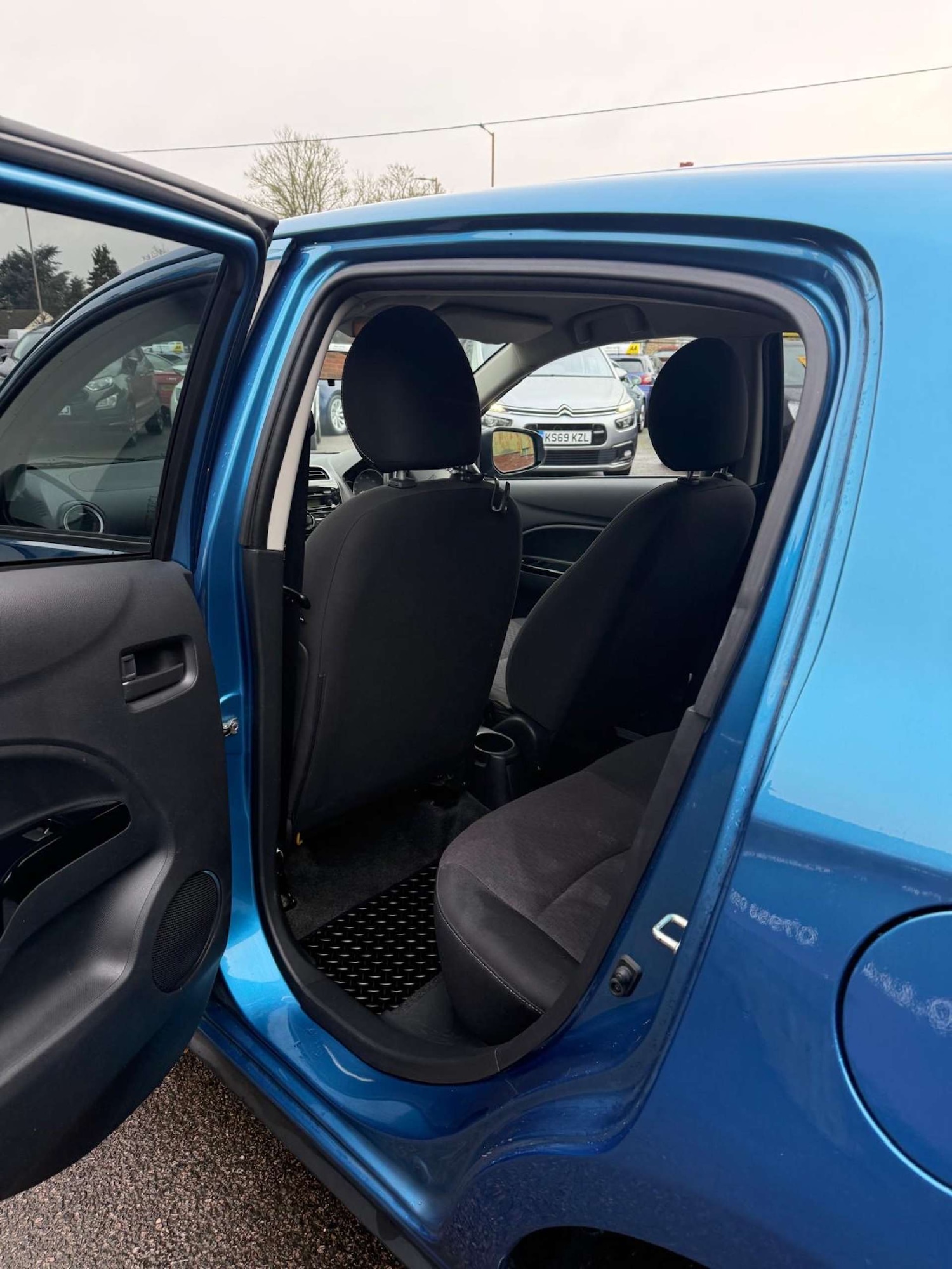 Used Mitsubishi Mirage 2018 for sale - 77285460: Photo 6