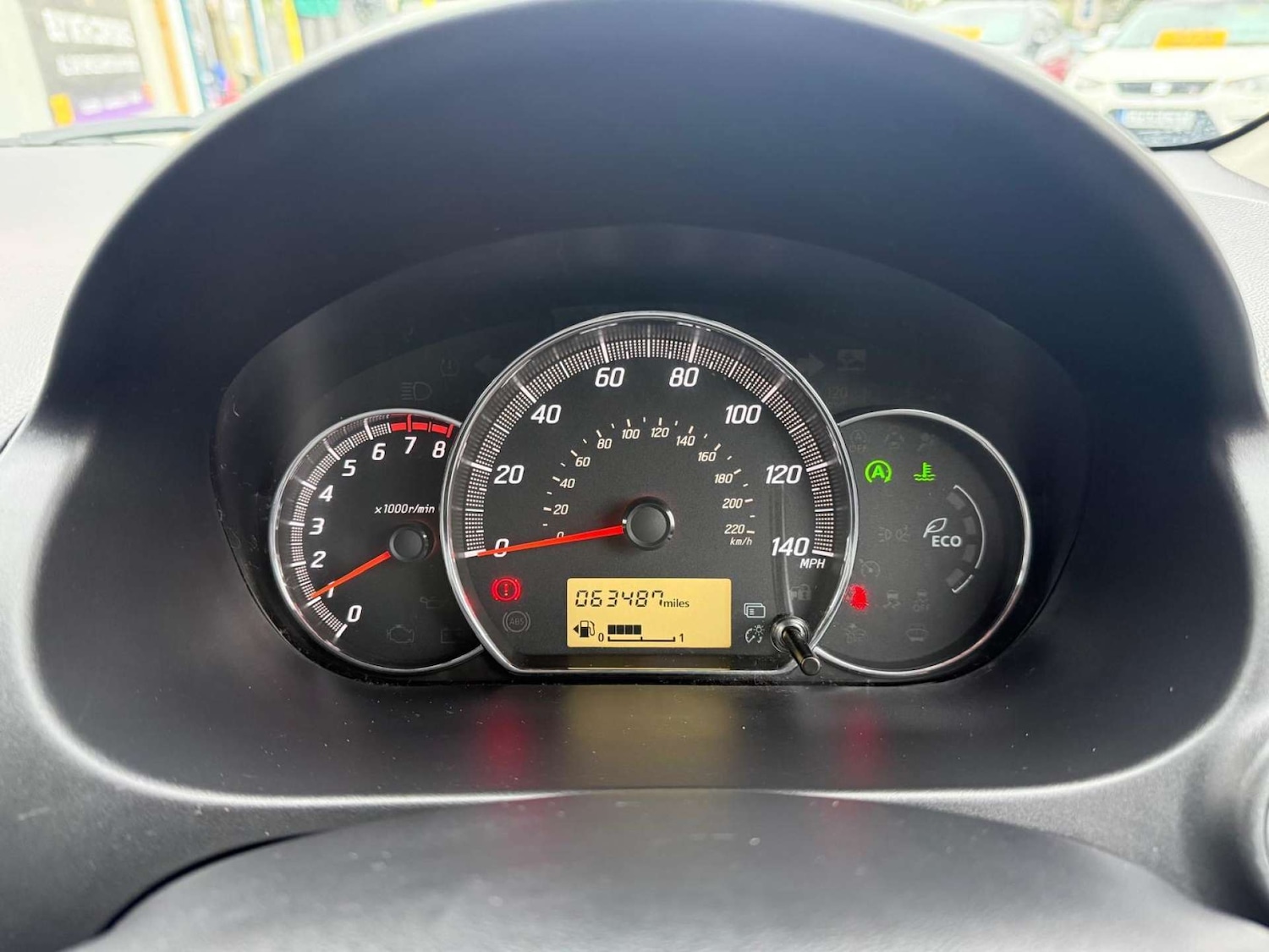 Used Mitsubishi Mirage 2018 for sale - 77285460: Photo 8