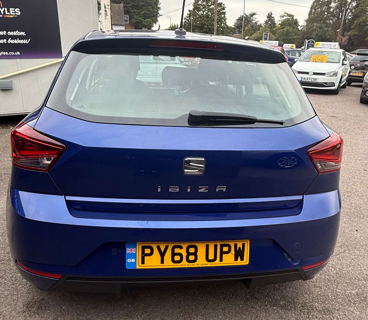 Used SEAT Ibiza 2019 for sale - 76601248: Photo 3
