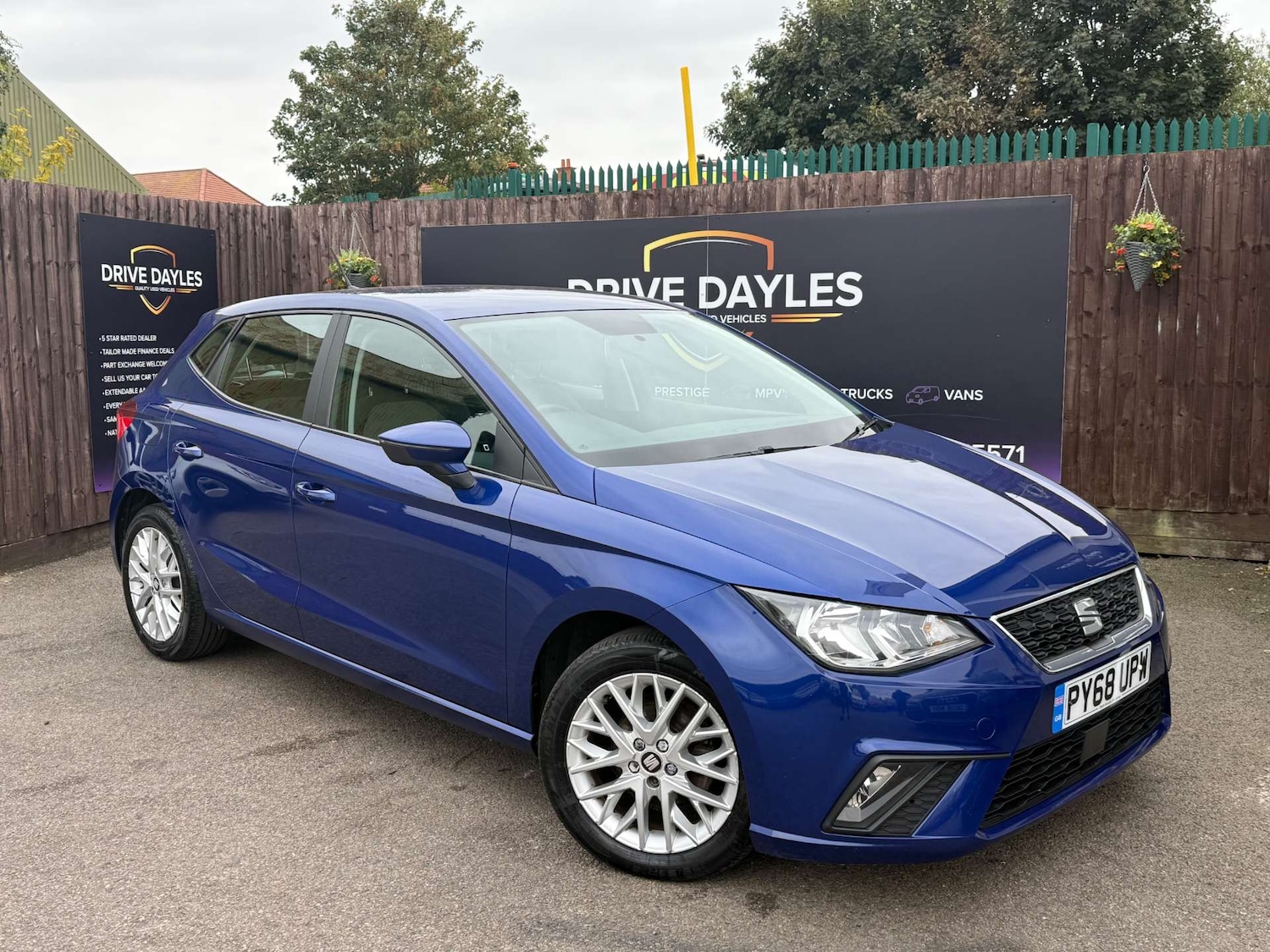 Used SEAT Ibiza 2019 for sale - 76601248: Photo 8