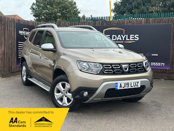 2019 - 1.3 Duster Comfort TCe 4x2 5dr