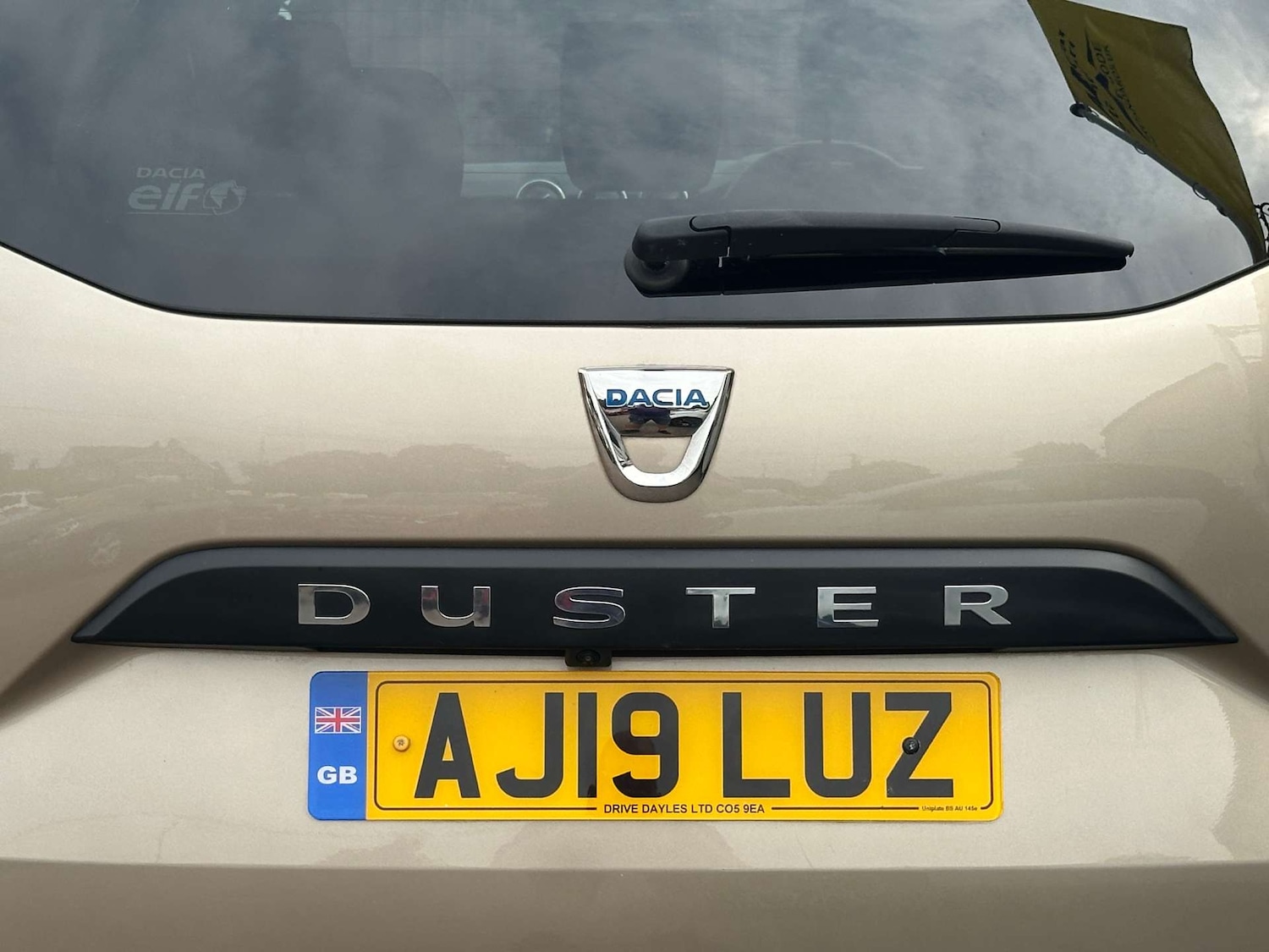 Vehicle 21