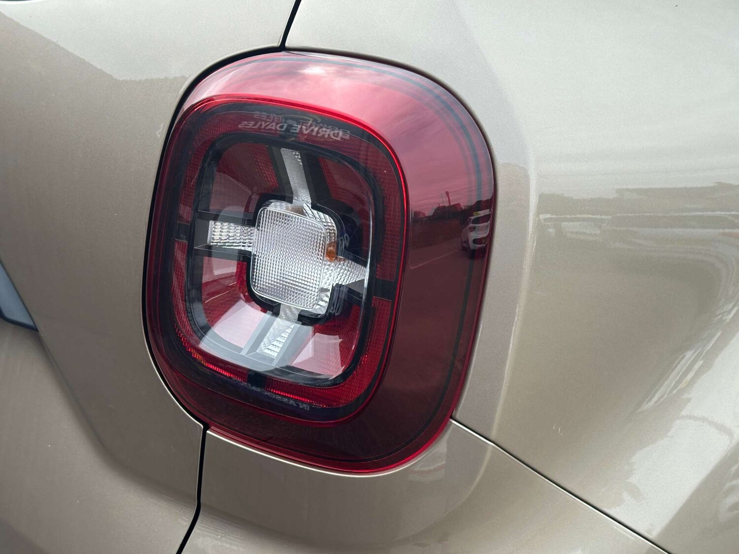 Vehicle 30