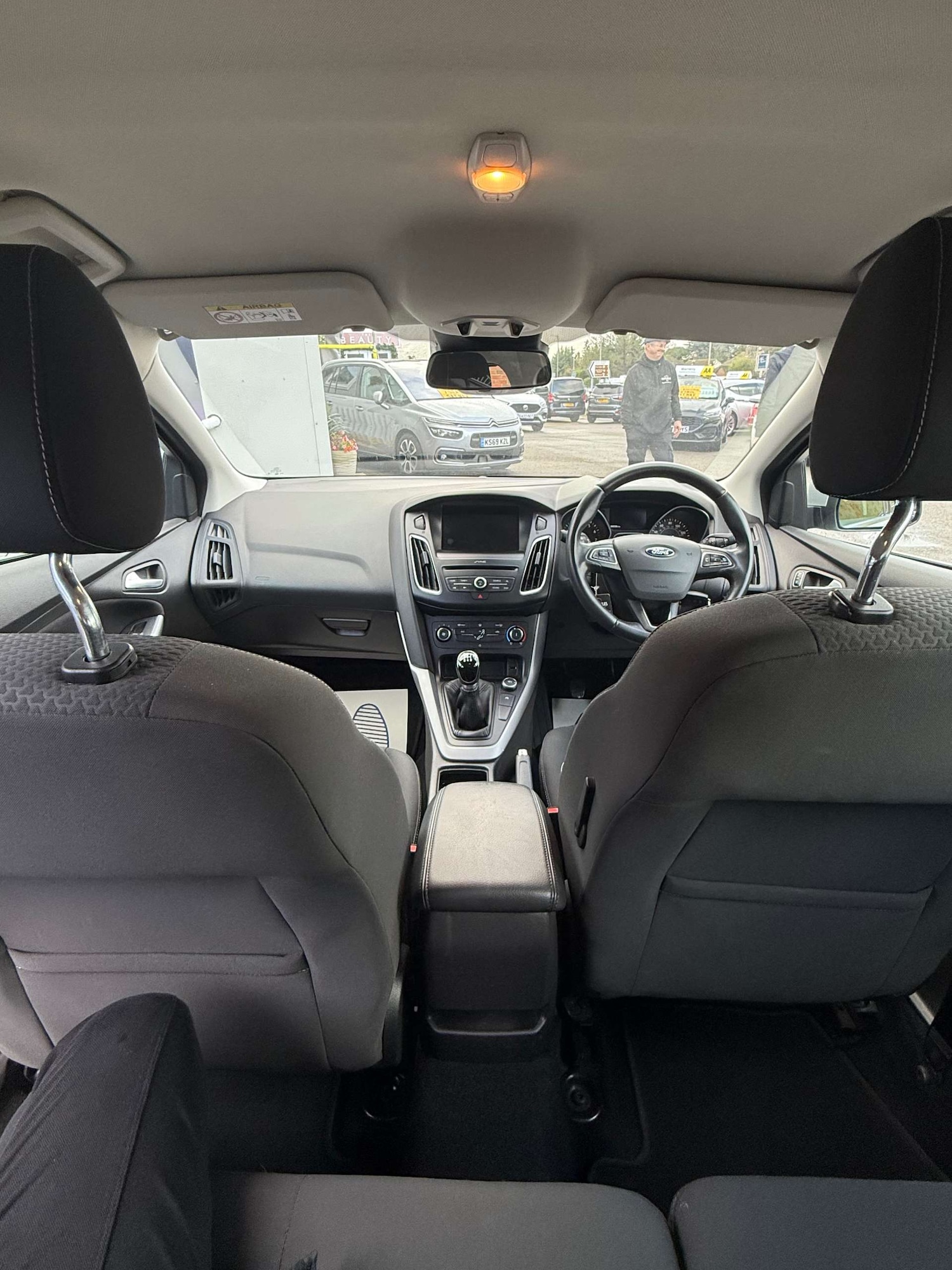 Used Ford Focus 2017 for sale - 77380676: Photo 10