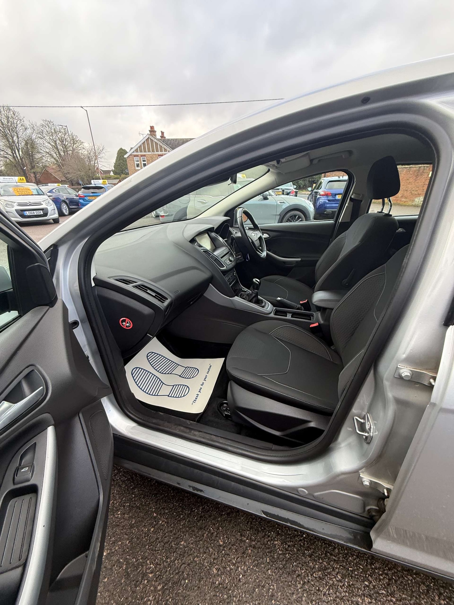 Used Ford Focus 2017 for sale - 77380676: Photo 11