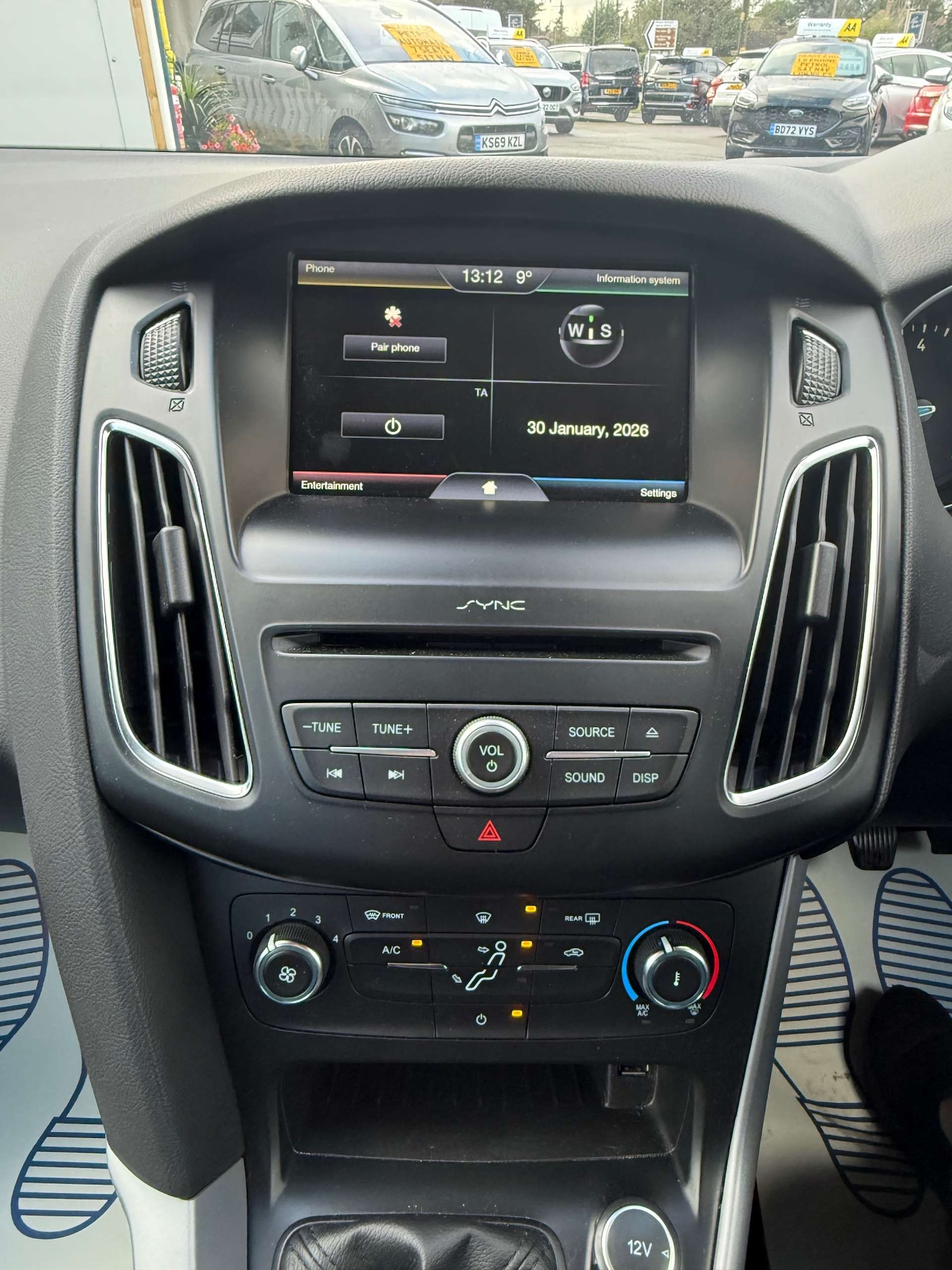 Used Ford Focus 2017 for sale - 77380676: Photo 12