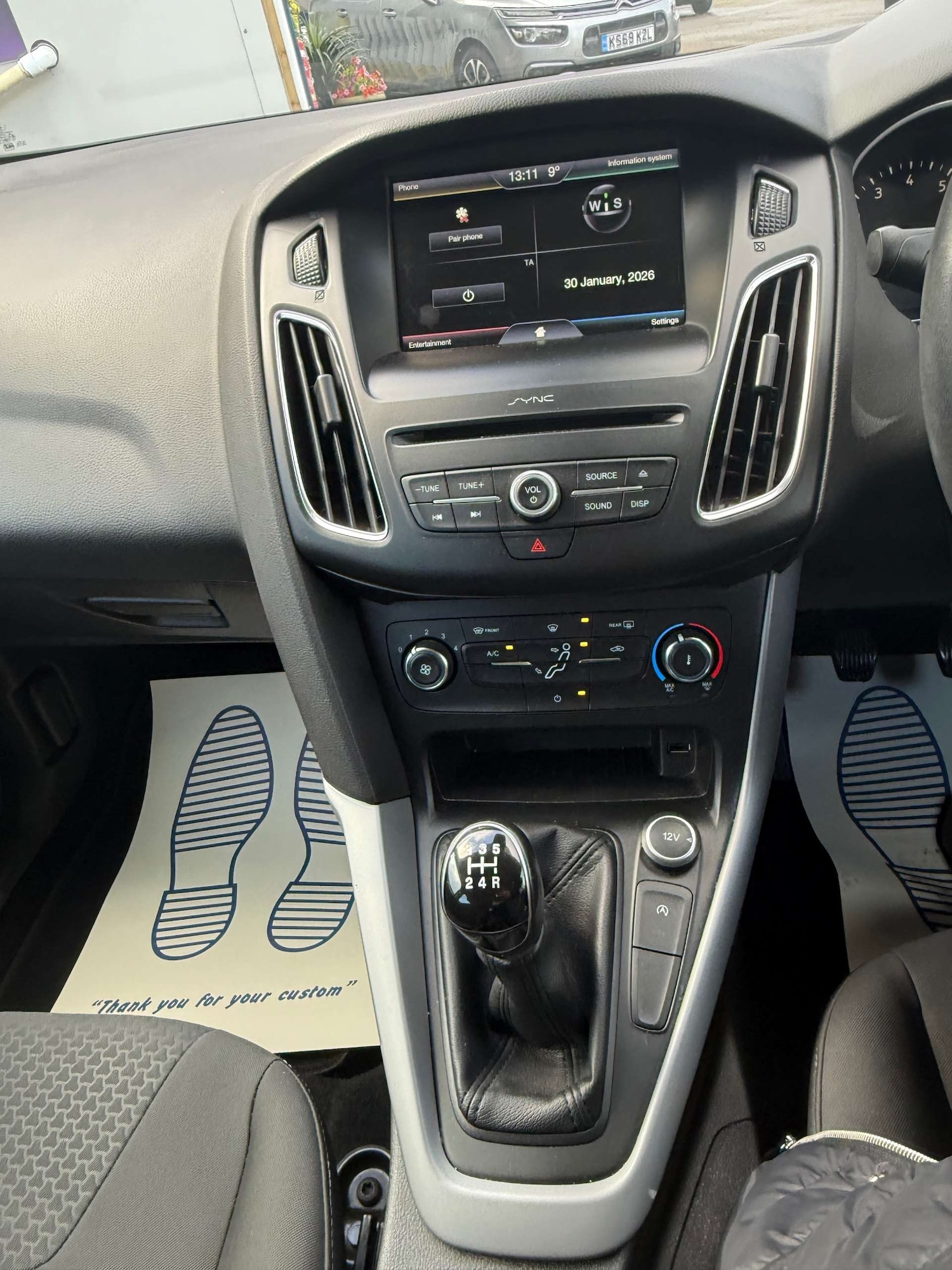 Used Ford Focus 2017 for sale - 77380676: Photo 13