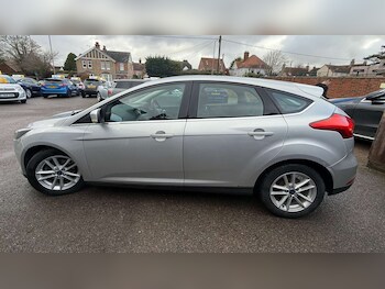 Used Ford Focus 2017 for sale - 77380676: Photo