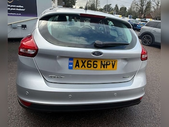 Used Ford Focus 2017 for sale - 77380676: Photo