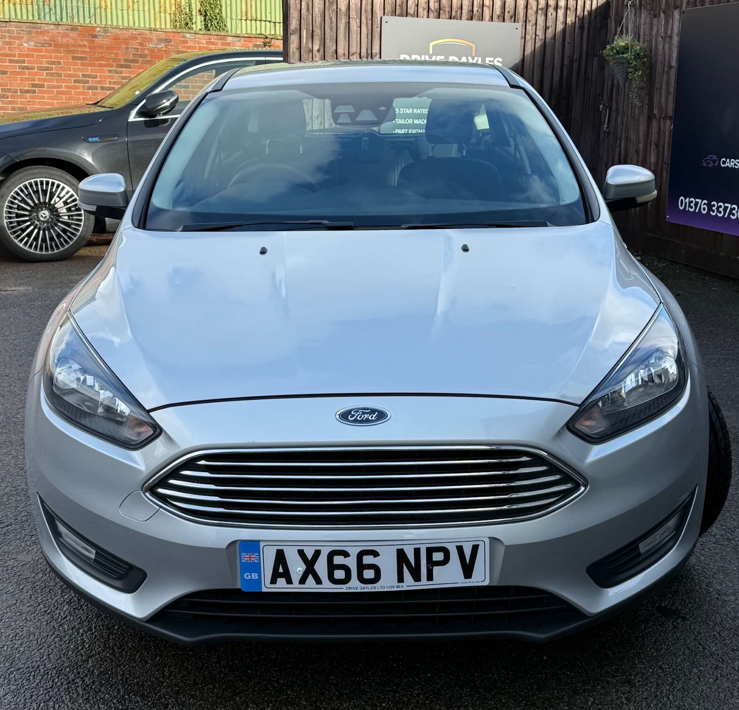 Used Ford Focus 2017 for sale - 77380676: Photo 4