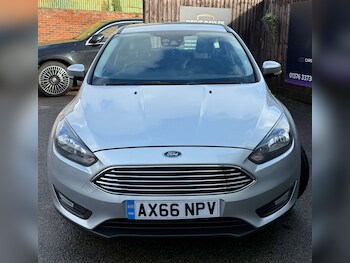 Used Ford Focus 2017 for sale - 77380676: Photo