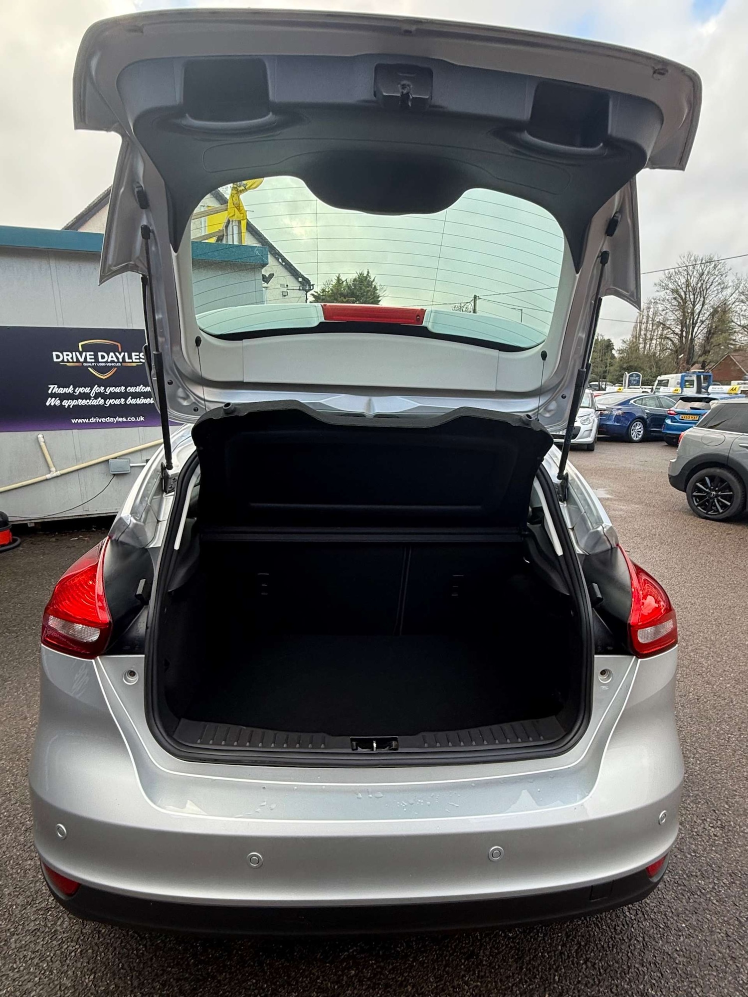 Used Ford Focus 2017 for sale - 77380676: Photo 7