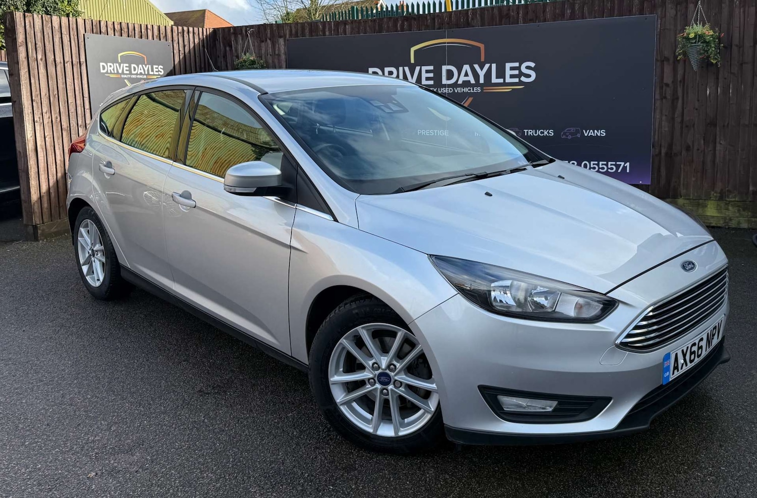 Used Ford Focus 2017 for sale - 77380676: Photo 8