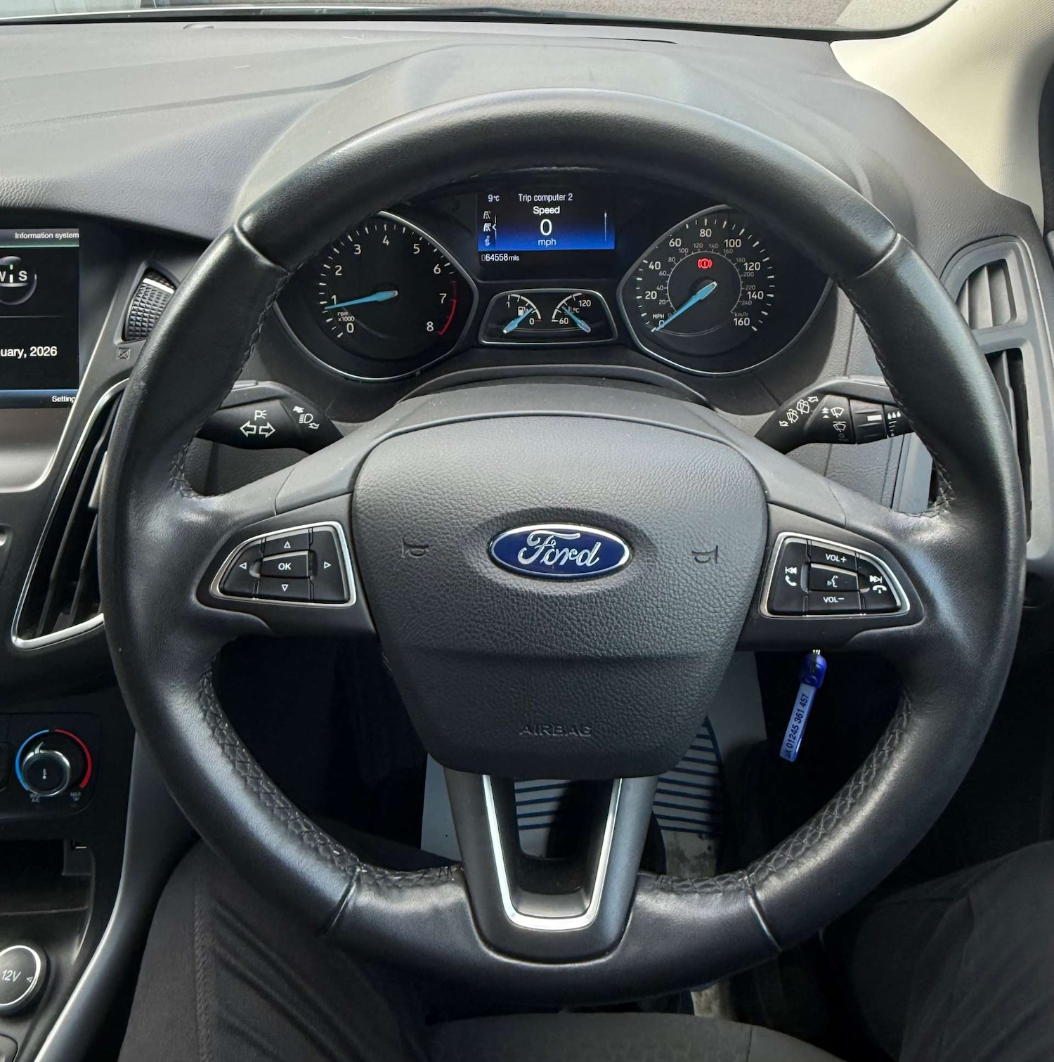 Used Ford Focus 2017 for sale - 77380676: Photo 9