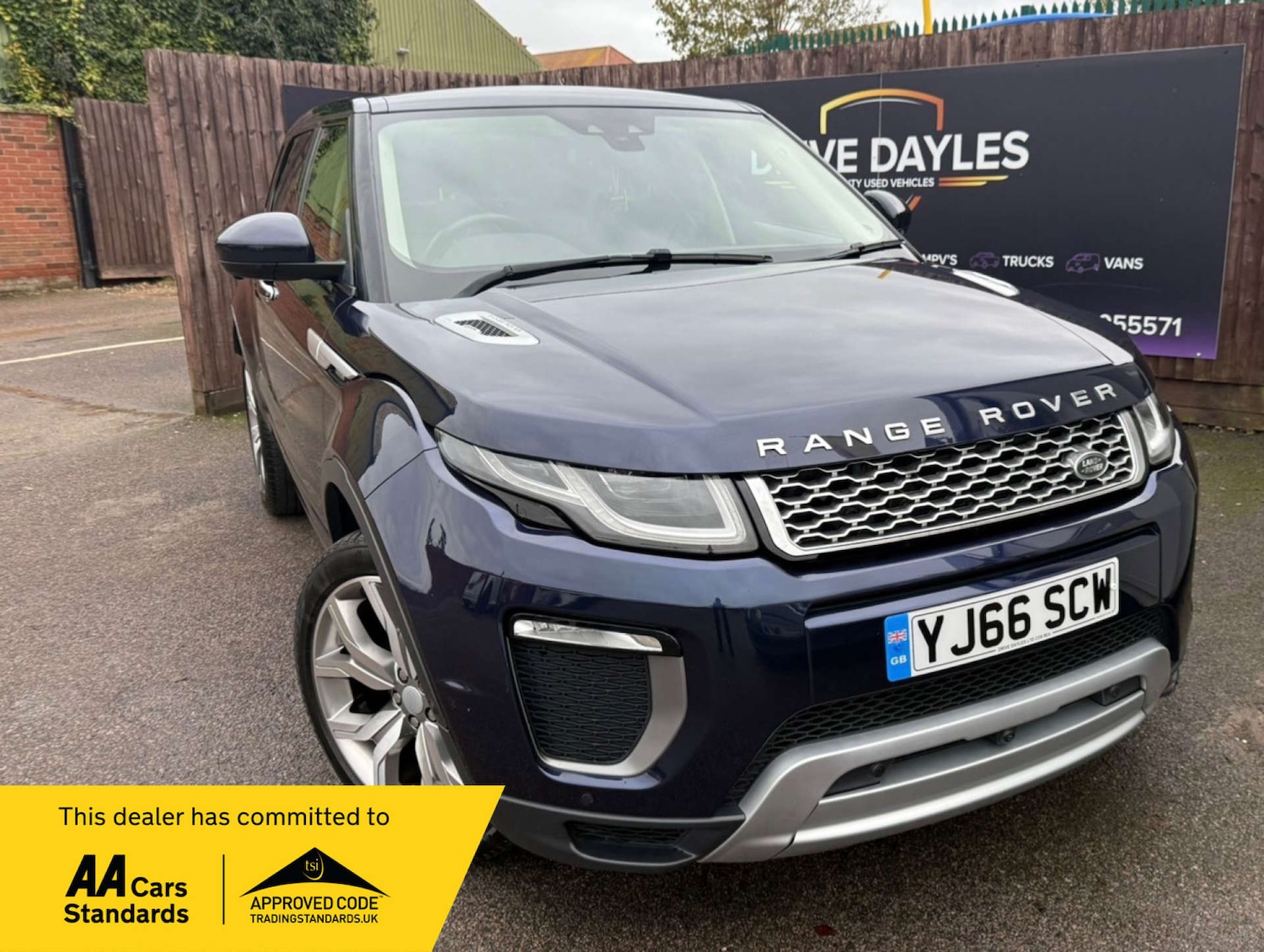Used Land Rover Range Rover Evoque 2017 for sale - 76767904: Photo 1