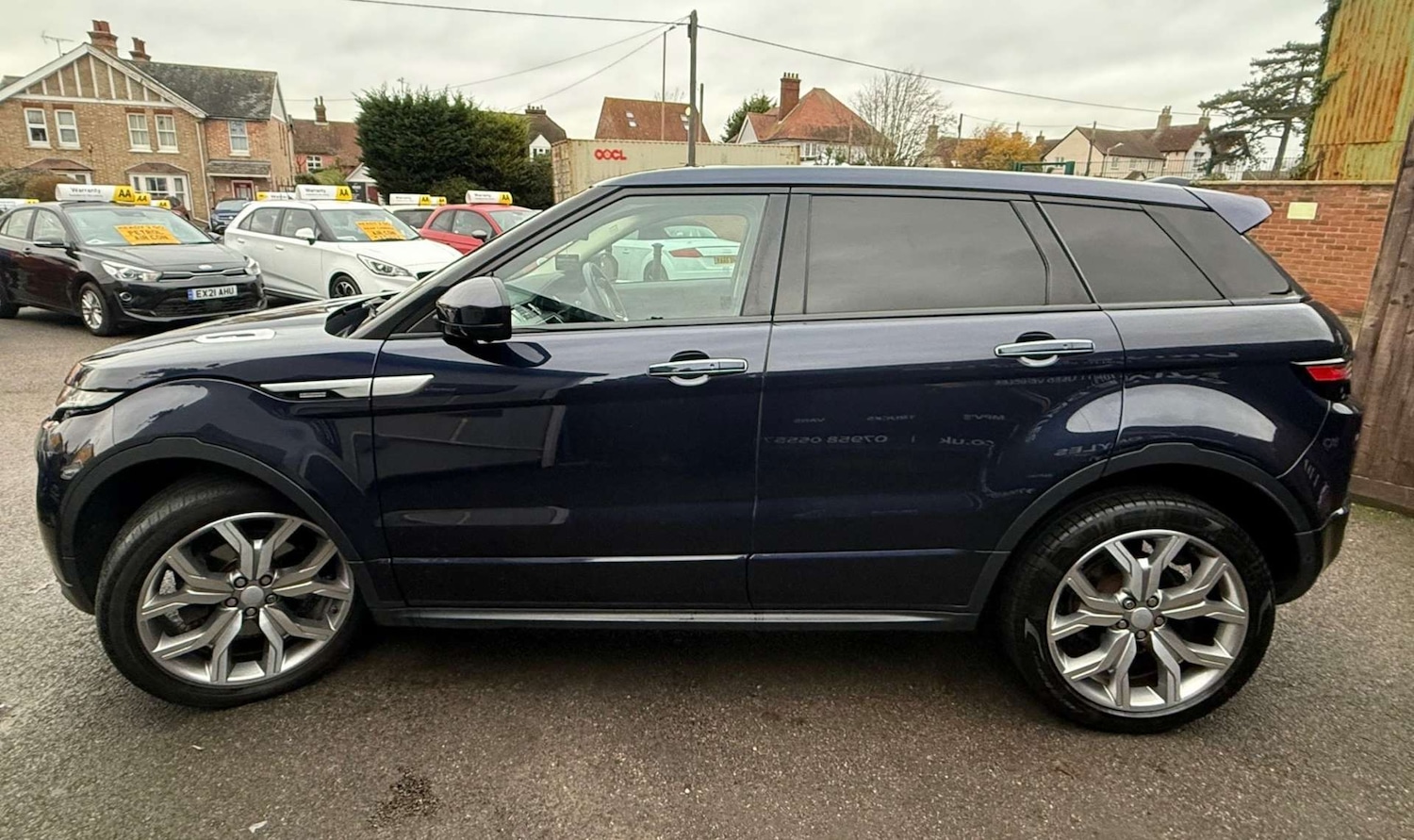 Used Land Rover Range Rover Evoque 2017 for sale - 76767904: Photo 10