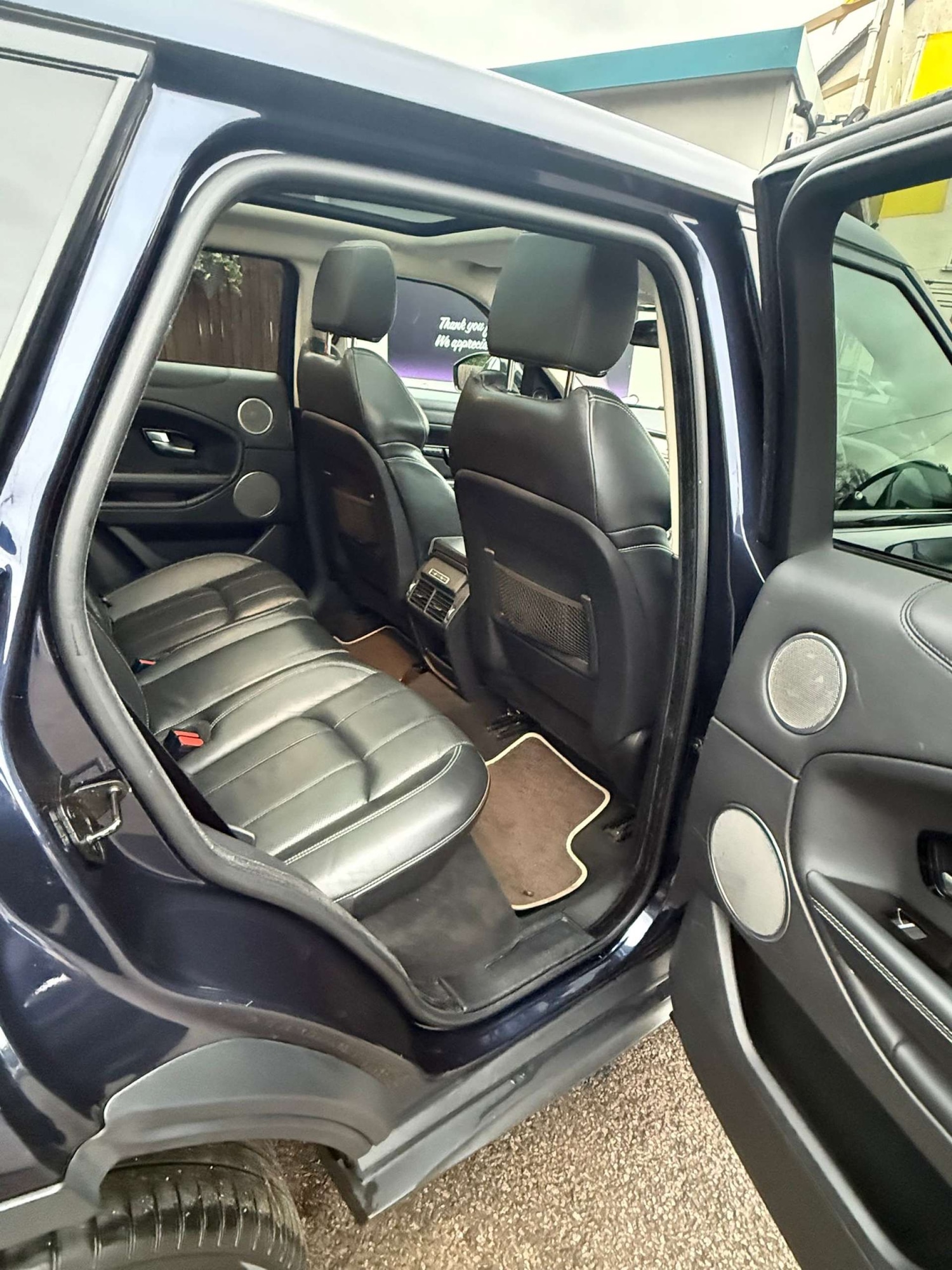 Used Land Rover Range Rover Evoque 2017 for sale - 76767904: Photo 12