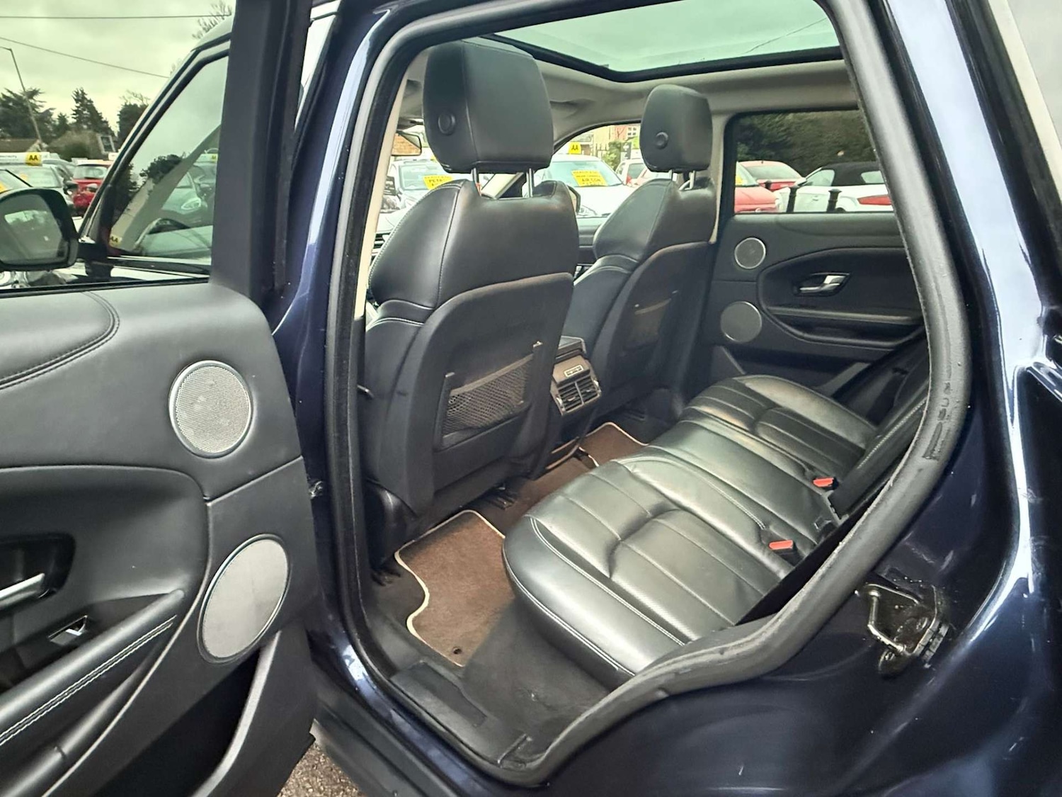 Used Land Rover Range Rover Evoque 2017 for sale - 76767904: Photo 14