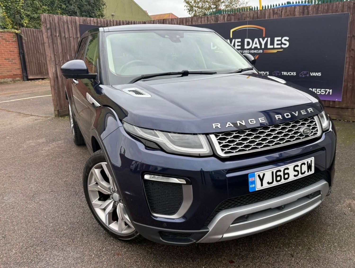 Used Land Rover Range Rover Evoque 2017 for sale - 76767904: Photo 16