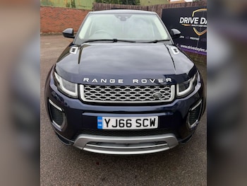 Used Land Rover Range Rover Evoque 2017 for sale - 76767904: Photo