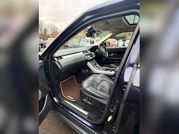 Used Land Rover Range Rover Evoque 2017 for sale - 76767904: Photo