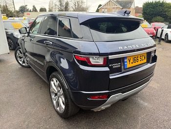 Used Land Rover Range Rover Evoque 2017 for sale - 76767904: Photo