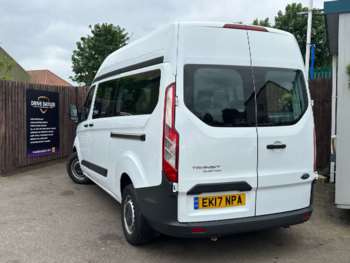 Used Ford Transit Custom 2017 for sale - 74576007: Photo