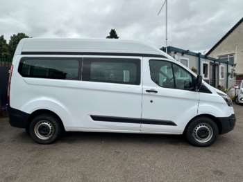 Used Ford Transit Custom 2017 for sale - 74576007: Photo