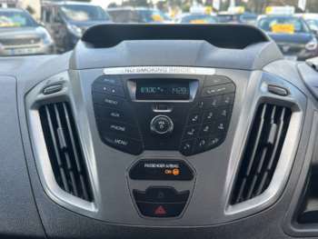 Used Ford Transit Custom 2017 for sale - 74576007: Photo