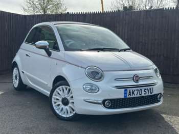 2021 - 1.0 500 C Dolcevita MHEV 2dr