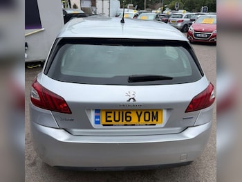 Used Peugeot 308 2016 for sale - 78829089: Photo