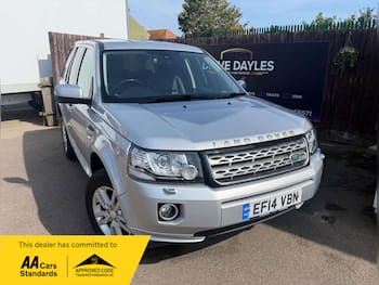 Used Land Rover Freelander 2014 for sale - 79641904: Photo