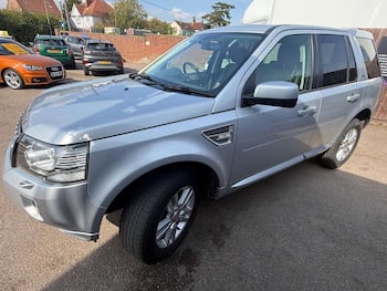 Used Land Rover Freelander 2014 for sale - 79641904: Photo