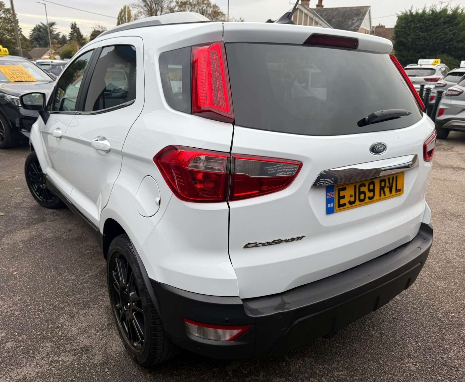 Used Ford Ecosport 2019 for sale - 76416863: Photo 17