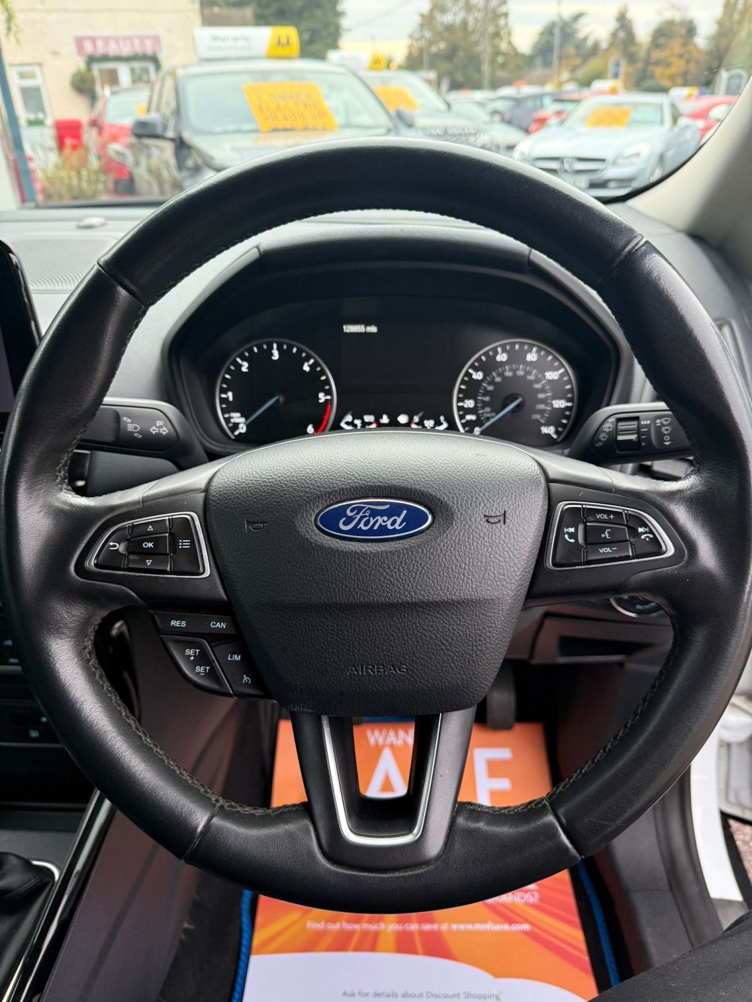 Used Ford Ecosport 2019 for sale - 76416863: Photo 25