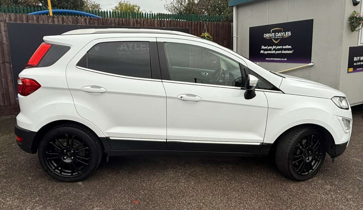 Used Ford Ecosport 2019 for sale - 76416863: Photo 5