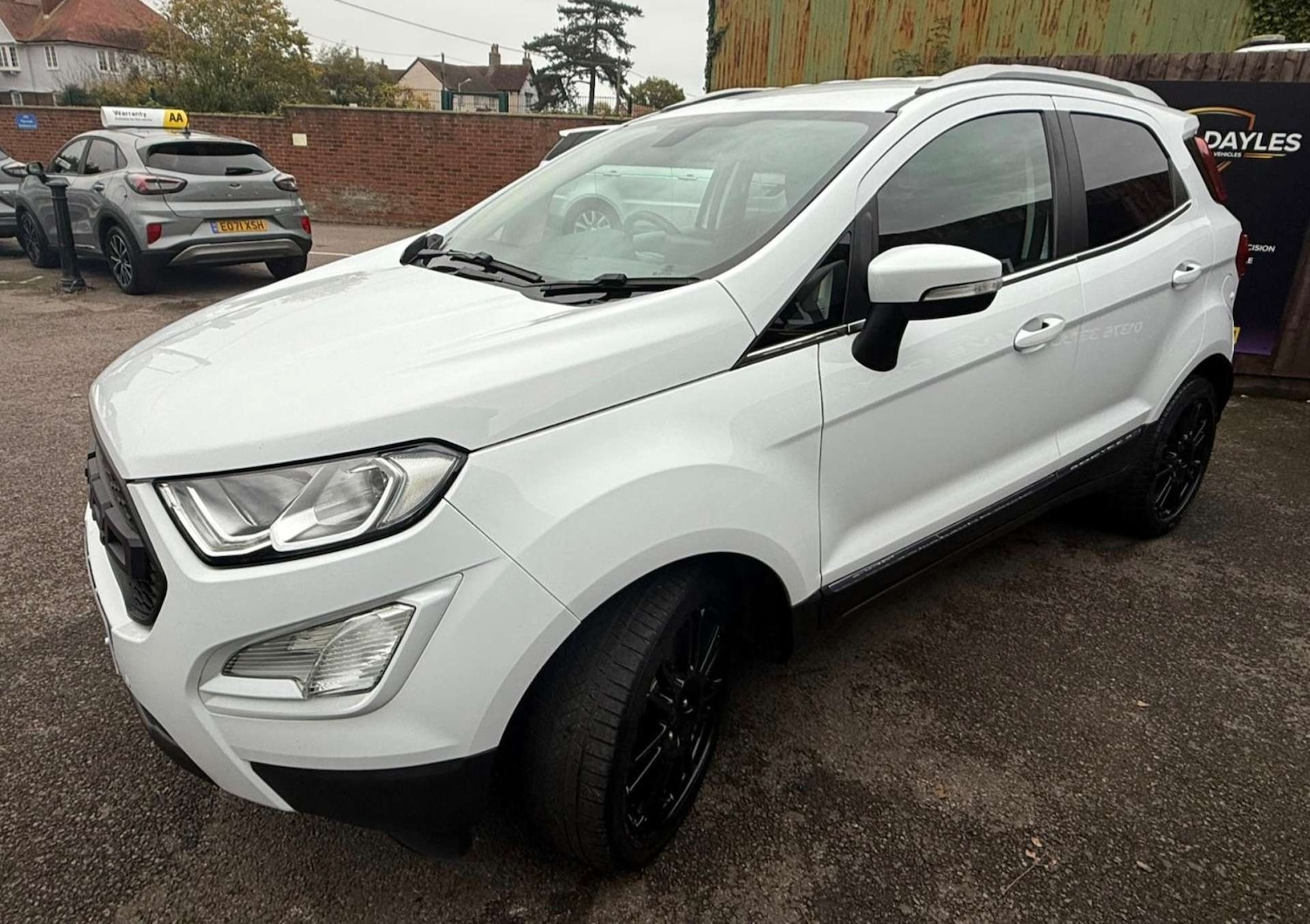 Used Ford Ecosport 2019 for sale - 76416863: Photo 8
