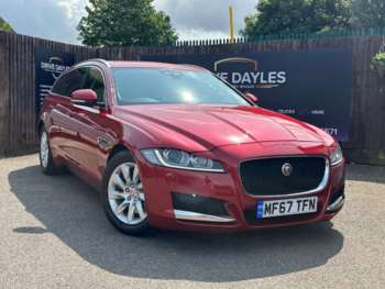 2018 - 2.0 XF Prestige D Auto 5dr