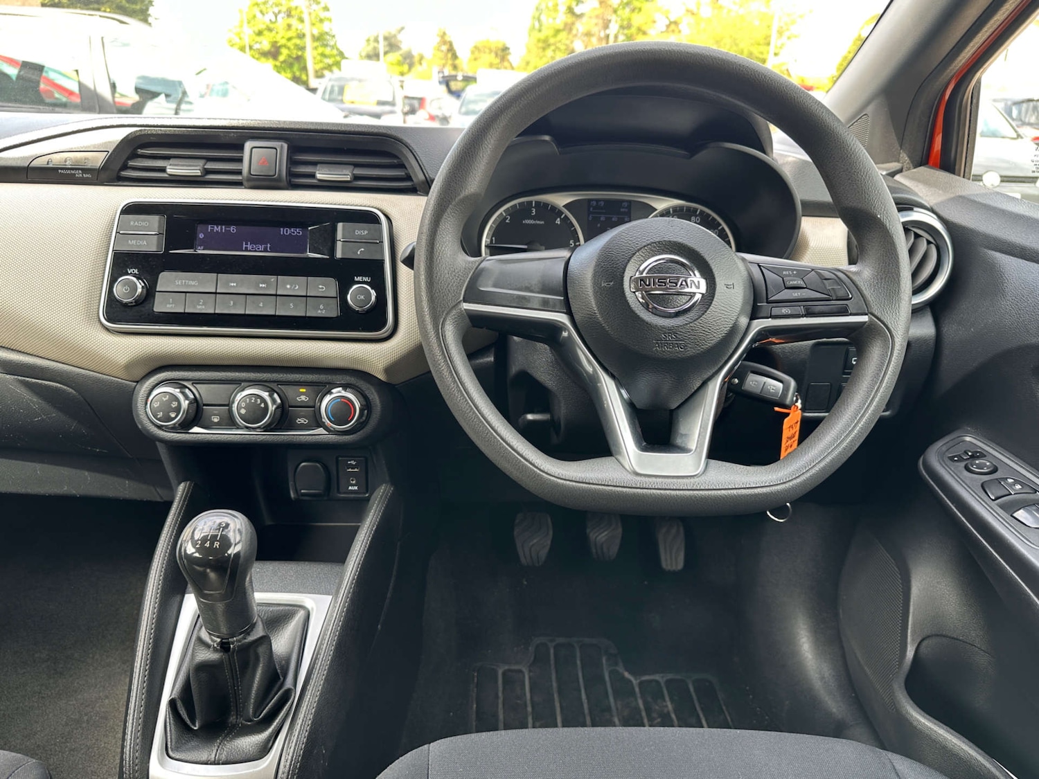 Used Nissan Micra 2017 for sale - 76601130: Photo 10