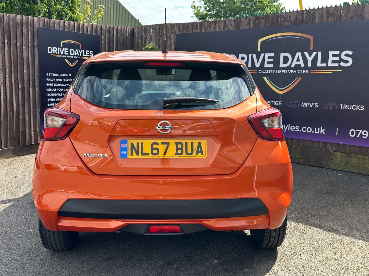 Used Nissan Micra 2017 for sale - 76601130: Photo 11