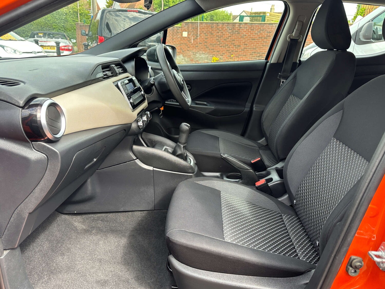 Used Nissan Micra 2017 for sale - 76601130: Photo 12