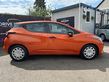 Used Nissan Micra 2017 for sale - 76601130: Photo