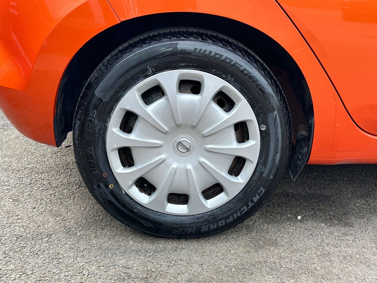 Used Nissan Micra 2017 for sale - 76601130: Photo 4