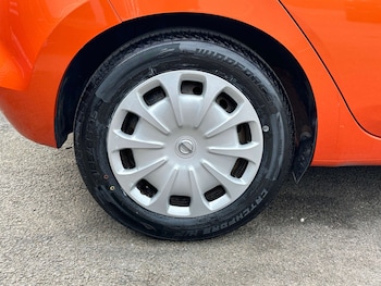 Used Nissan Micra 2017 for sale - 76601130: Photo